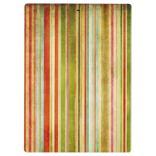 ヴィンテージ植物性フローラフランスのマリゴールド クリップボード (裏面)