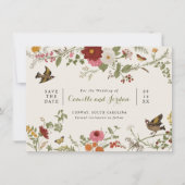 ヴィンテージ植物性フローラ保存日 (正面)