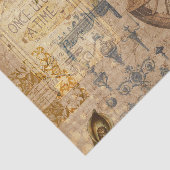 ヴィンテージ植物性レトロビクトリアン高齢者 薄葉紙 (詳細)