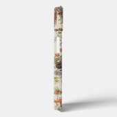 ヴィンテージ植物模様 Case-Mate iPhoneケース (裏面 / 右)