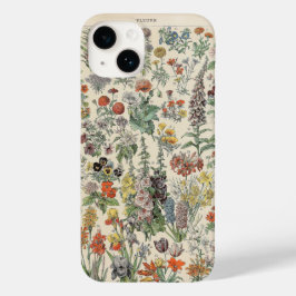 ヴィンテージ植物模様 Case-Mate iPhone 14ケース