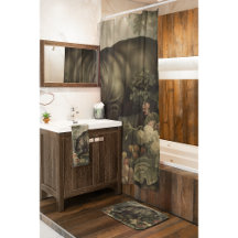 ヴィンテージ植物海馬