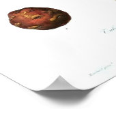 ヴィンテージ植物用ポスター – ポテト ポスター (角)