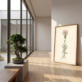 ヴィンテージ植物画ウォールプリントギャラリー ポスター