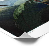 ヴィンテージ植物画 ポスター (角)