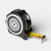 ヴィンテージ植物観賞用タイル単図 メジャー (傾斜)