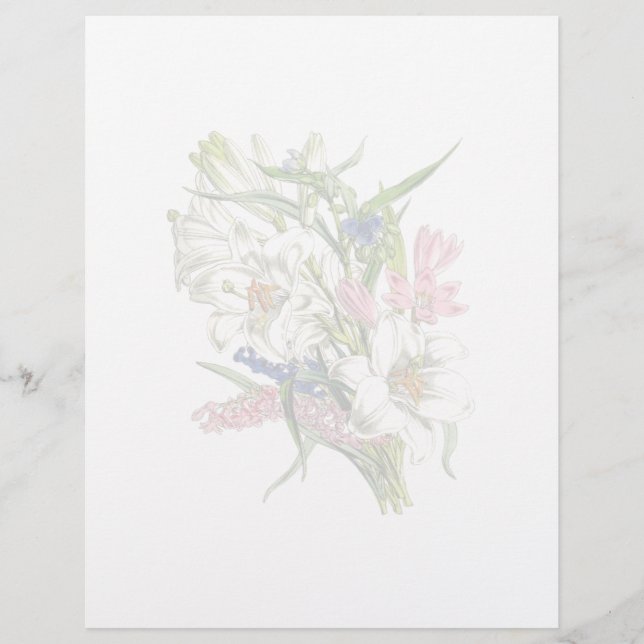 ヴィンテージ植物誌 (正面)