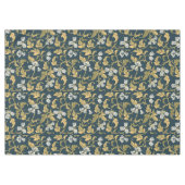 ヴィンテージ植物風情 テーブルクロス (正面(横))