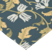 ヴィンテージ植物風情 テーブルクロス (アングル)