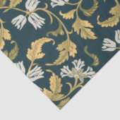 ヴィンテージ植物風情 薄葉紙 (詳細)