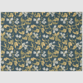 ヴィンテージ植物風情 薄葉紙