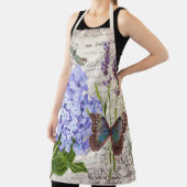 ヴィンテージ植物 エプロン (インサイチュ)