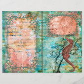 ヴィンテージ検索とロブスター履歴ページ (正面)