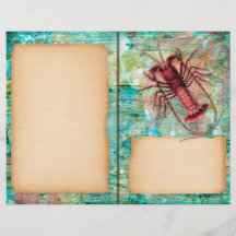 ヴィンテージ検索とロブスター履歴ページ