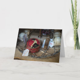 ヴィンテージ検索：アンティークストアコレクション カード