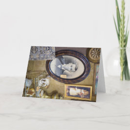 ヴィンテージ検索：アンティークストアコレクション カード