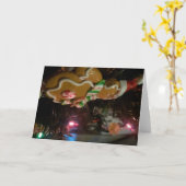 ヴィンテージ検索：アンティークストアコレクション カード (黄色い花)