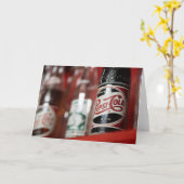 ヴィンテージ検索:アンティークストアコレクション カード (黄色い花)