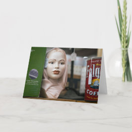 ヴィンテージ検索：アンティークストアコレクション カード