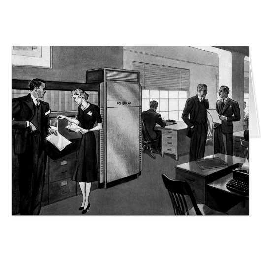 ヴィンテージ業務執行部 (正面横)