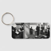 ヴィンテージ業務執行部 キーホルダー (裏面)