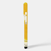 ヴィンテージ業務、不機嫌CEOエグゼクティブボス従業員 Case-Mate iPhoneケース (裏面 / 左)