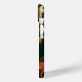 ヴィンテージ業、油タンカー船及び波止場 Case-Mate iPhoneケース (裏面 / 左)