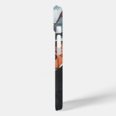 ヴィンテージ業、航空会社カウンターの社員 Case-Mate iPhoneケース (裏面 / 左)