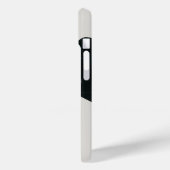 ヴィンテージ業、製造工場機械工 Case-Mate iPhoneケース (裏面 / 左)