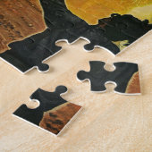 ヴィンテージ業、製鋼業 ジグソーパズル (側面)