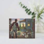 ヴィンテージ業、農園と農家 (スタンド正面)