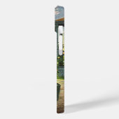 ヴィンテージ業、農園と農家 Case-Mate iPhoneケース (裏面 / 左)