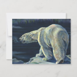 ヴィンテージ極熊、北極海産生物