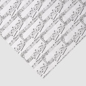 ヴィンテージ楽譜ショパンティッシュペーパー 薄葉紙 (詳細)