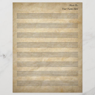 ヴィンテージ楽譜