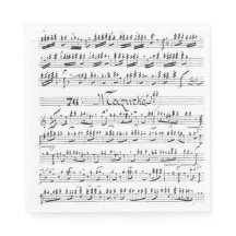 ヴィンテージ楽譜