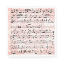 ヴィンテージ楽譜