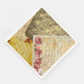 ヴィンテージ楽譜、楽譜、ピアノバラ (コーナー)