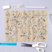 ヴィンテージ楽譜 薄葉紙 (クラフト)