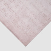 ヴィンテージ楽譜 薄葉紙 (詳細)