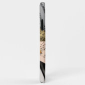 ヴィンテージ楽譜 Case-Mate iPhoneケース (裏面/右)