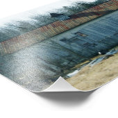 ヴィンテージ構造7x5写真プリント フォトプリント            (角)