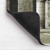 ヴィンテージ構造 マウスパッド (コーナー)