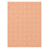 ヴィンテージ様式の明るく暖かい背景 テーブルクロス (正面)