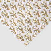 ヴィンテージ様式化シーコーラル#5 薄葉紙 (詳細)