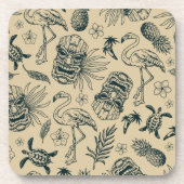 ヴィンテージ様式 コースター (正面)