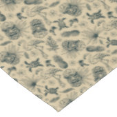 ヴィンテージ様式 テーブルクロス (アングル)