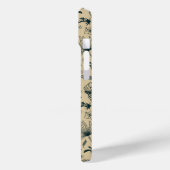 ヴィンテージ様式 Case-Mate iPhoneケース (裏面 / 左)
