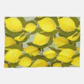 ヴィンテージ模様 キッチンタオル (横)