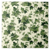 ヴィンテージ模様 タイル (正面)